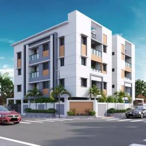 Sivanta Studio 12 Residence Elevation 1