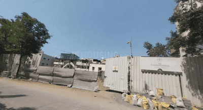 Project Image of 0.0 - 906.0 Sq.ft 3 BHK Apartment for buy in Sathe 24 Kalpavriksha