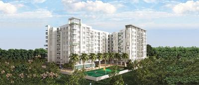 Project Image of 1107.0 - 1750.0 Sq.ft 2 BHK Apartment for buy in Cumins Genesis