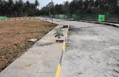 Project Image of 618.71 - 1200.28 Sq.ft Residential Plot Plot for buy in Chamundeshwari HMR Ananda Greens Phase 2