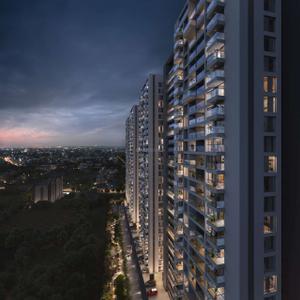 Project Image of 2025 Sq.ft 3 BHK Duplex for sale in Balewadi for Rs. 25000000