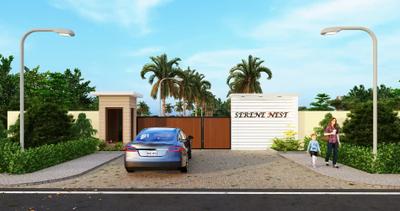 Project Image of 675.0 - 1400.0 Sq.ft Residential Plot Plot for buy in Jones Serene Nest