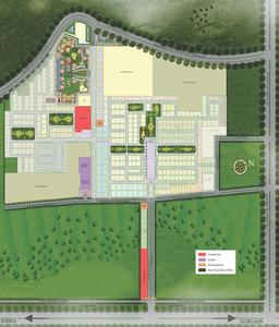 Project Image of 1200.0 - 2695.0 Sq.ft 2 BHK Apartment for buy in Supertech Montana View