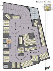 Project Image of 1300.0 - 1450.0 Sq.ft 2 BHK Apartment for buy in RAMS Maris