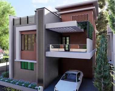 Project Image of 1788.0 - 2380.0 Sq.ft 3 BHK Villa for buy in Sadhasivam Enclave Villa