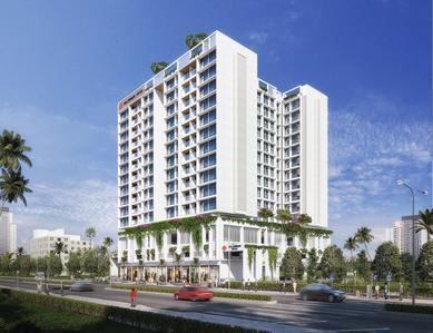 Project Image of 465.0 - 1010.0 Sq.ft 1 BHK Apartment for buy in Millennium Flora