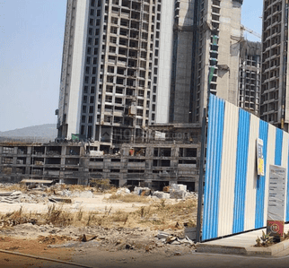Project Image of 1191.0 - 1795.0 Sq.ft 3 BHK Apartment for buy in Raheja Atlantis 1
