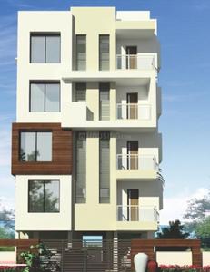 Project Image of 620.0 - 860.0 Sq.ft 1.5 BHK Apartment for buy in Eskay Siddhivinayak Appartment