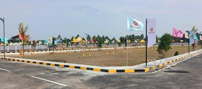 Project Image of 394.0 - 3190.0 Sq.ft Residential Plot Plot for buy in GP Homes Ponbhoomi