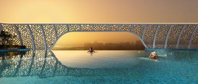 Project Image of 1509.0 - 2824.0 Sq.ft 3 BHK Apartment for buy in Marinas Edge