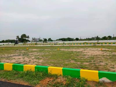 Project Image of 704.0 - 1750.0 Sq.ft Residential Plot Plot for buy in Lakshmi Green City Phase 2