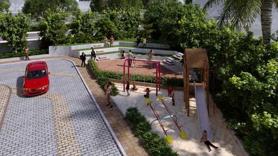 Project Image of 1055.0 - 1840.0 Sq.ft 2 BHK Apartment for buy in Sri Srinivasa Dhruv Tranquil