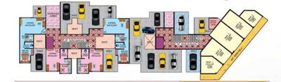 Project Image of 210.0 - 376.0 Sq.ft 1 RK Apartment for buy in Rakhumai Aditi Empire Phase1