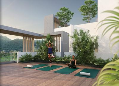 Project Image of 897.0 - 1788.0 Sq.ft 2 BHK Apartment for buy in The Rudransh