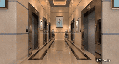 Project Image of 363.17 - 917.95 Sq.ft 1 BHK Apartment for buy in Awadh Paradise Phase 2