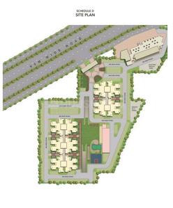Project Image of 1200 Sq.ft 2 BHK Apartment / Flat for sale in Sector 81 for Rs. 13500000