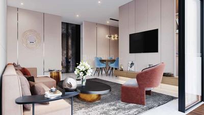 Project Image of 438.0 - 747.0 Sq.ft 1 BHK Apartment for buy in Ary Umar Park