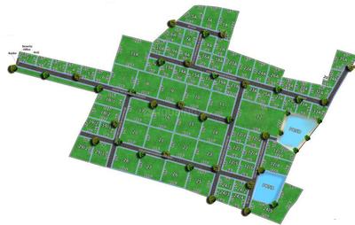 Project Image of 2400.0 - 24217.0 Sq.ft Residential Plot Plot for buy in Raj Bay View Garden