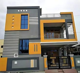 NSquare Imperial Villas Elevation 1