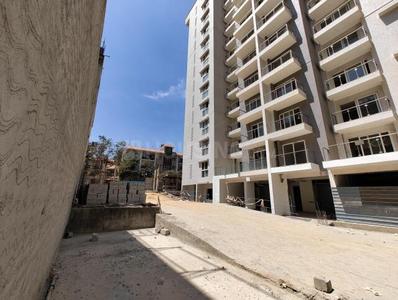 Project Image of 865.98 - 1398.9 Sq.ft 2 BHK Apartment for buy in DNR Arista Phase 2