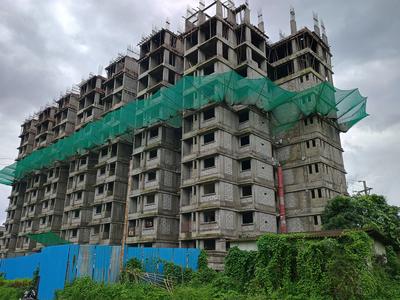 Project Image of 316.89 - 526.0 Sq.ft 1 BHK Apartment for buy in Arihant Aayan Phase I