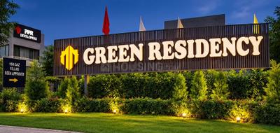 Project Image of 900.0 - 1242.0 Sq.ft Residential Plot Plot for buy in Green Residency