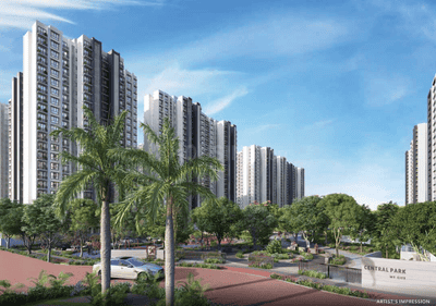 Project Image of 409.03 - 570.06 Sq.ft 1 BHK Apartment for buy in Runwal My City Phase II Cluster 5 Part III
