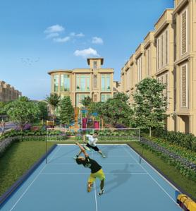 Project Image of 1050.0 - 1470.0 Sq.ft 2 BHK Apartment for buy in Signature Global City 37D II