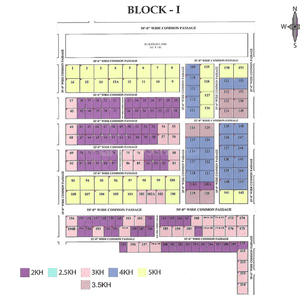 Project Image of 720.0 - 10800.0 Sq.ft Residential Plot Plot for buy in Swapnabhumi