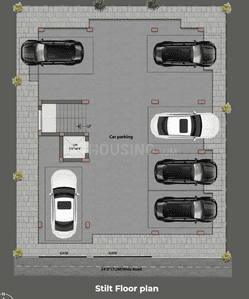 Project Image of 892.0 - 1297.0 Sq.ft 2 BHK Apartment for buy in MP Rue Radiale Ph 1