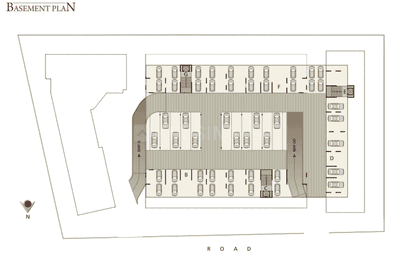 Project Image of 1775 Sq.ft 3.5 BHK Apartment / Flat for sale in Bodakdev for Rs. 16000000