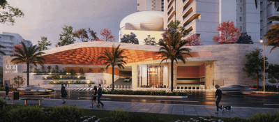 Project Image of 3575.0 - 3644.0 Sq.ft 4 BHK Apartment for buy in CINQ