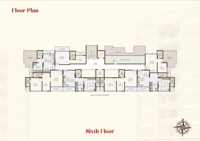 Avantika Aura Avantika Aura Cluster Plan 1