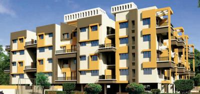 Project Image of 757.0 - 945.0 Sq.ft 2 BHK Apartment for buy in Kohinoor Saheel Elegance