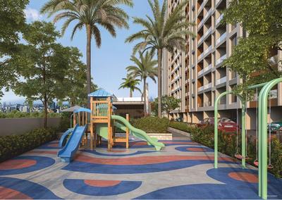 Project Image of 813.0 - 1562.0 Sq.ft 2 BHK Apartment for buy in Bivega The Silver Altair 