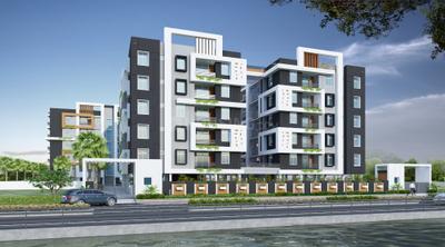 Project Image of 744.0 - 1487.0 Sq.ft 1 BHK Apartment for buy in Kanaujee City