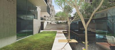 Project Image of 348.43 - 530.88 Sq.ft 1 BHK Apartment for buy in Rohan Abhilasha Wing A