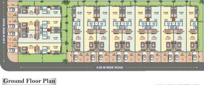 Project Image of 1320.0 - 1465.0 Sq.ft 2 BHK Villa for buy in Jai Durga Row Bunglow