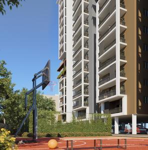 Project Image of 1550.0 - 2110.0 Sq.ft 3 BHK Apartment for buy in Bricks Cyberwoods