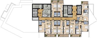 Project Image of 456.0 - 1949.0 Sq.ft Studio Studio Apartment for buy in Damac Hills Artesia