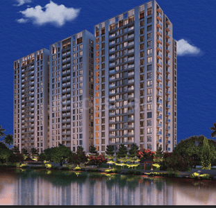 Project Image of 1260.0 - 1976.0 Sq.ft 2 BHK Apartment for buy in Manjeera New York