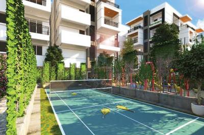 Project Image of 865.0 - 1540.0 Sq.ft 2 BHK Apartment for buy in Mukunda Brundhavan