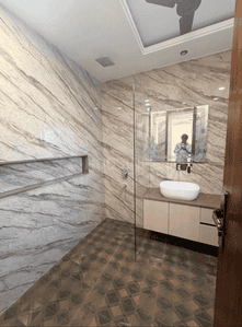 Project Image of 0.0 - 2700.0 Sq.ft 4 BHK Builder Floor for buy in R R Greenfield Heights