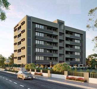 Hiradhan Kameshwarkunj Elevation 1