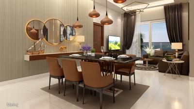 Project Image of 1750.0 - 3020.0 Sq.ft 3 BHK Apartment for buy in Ramky One Odyssey