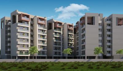 Project Image of 599.55 - 864.88 Sq.ft 2 BHK Apartment for buy in Shree Radhe Heights