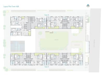 Project Image of 1274.77 - 2893.66 Sq.ft 3 BHK Apartment for buy in Artham Eminence