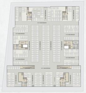 Project Image of 2890.65 - 4331.4 Sq.ft 4 BHK Apartment for buy in Avadh Miliana
