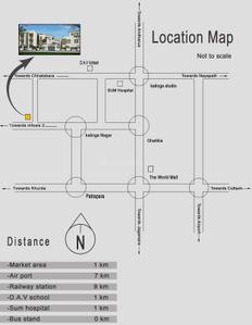 Project Image of 2050.0 - 2460.0 Sq.ft 4 BHK Villa for buy in JB Residency