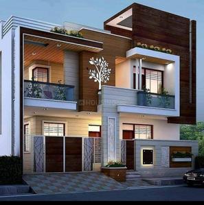 Project Image of 600.0 - 1200.0 Sq.ft 1 BHK Villa for buy in S K Dollars Garden